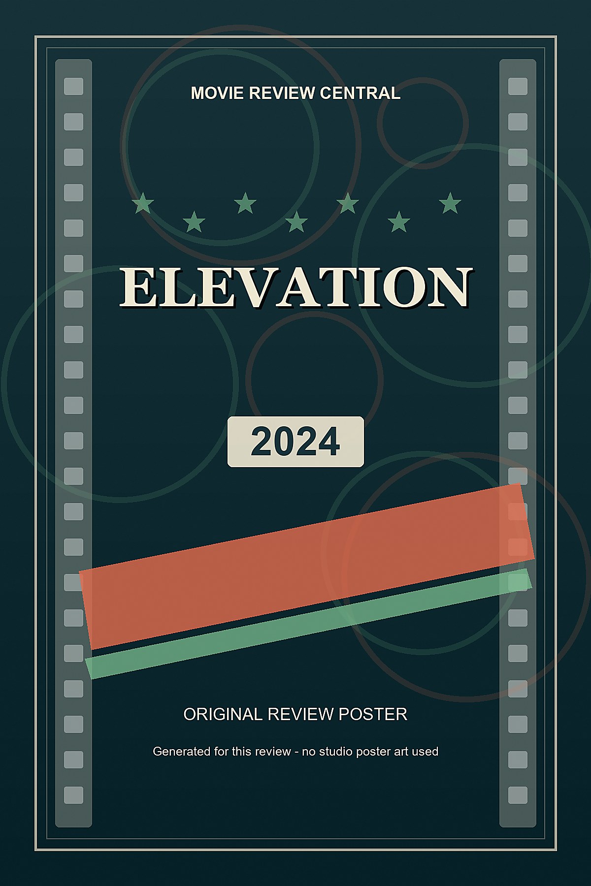 Elevation (2024) - original review poster
