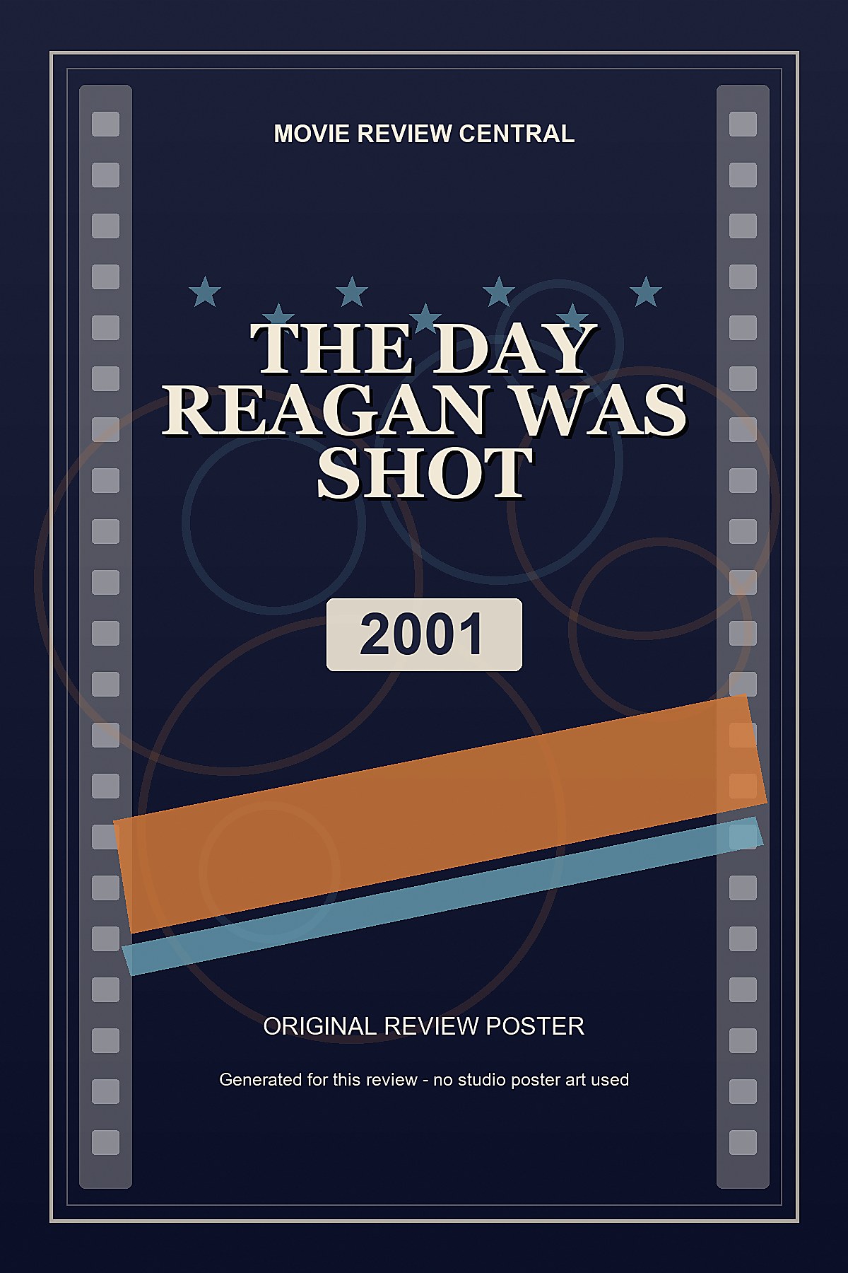 The Day Reagan Was Shot (2001) - original review poster