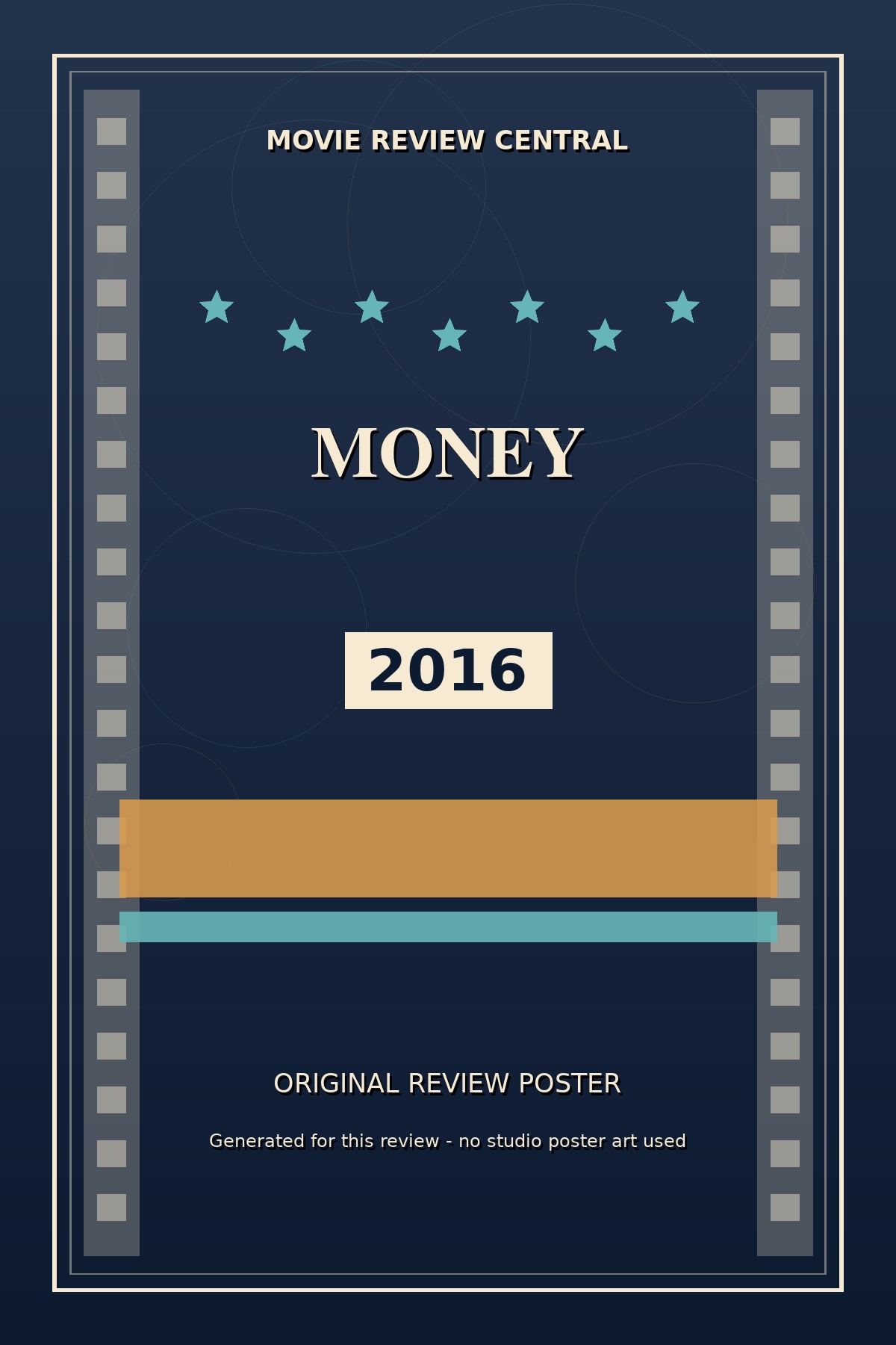 Money (2016) — Movie Review Central Money (2016) — Movie Review Central