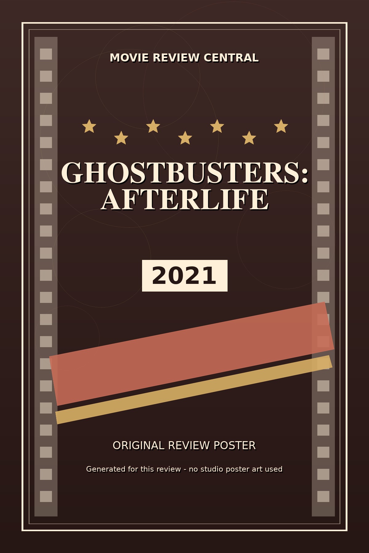 Ghostbusters: Afterlife (2021) — Movie Review Central Ghostbusters: Afterlife (2021) — Movie Review Central