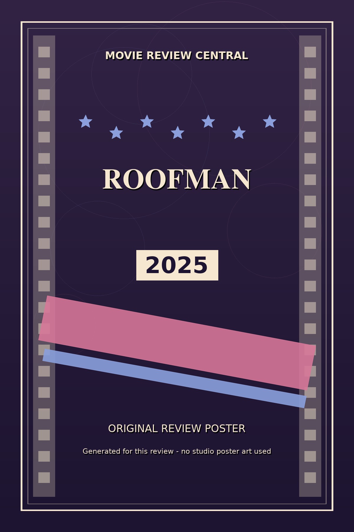 Roofman (2025) — Movie Review Central