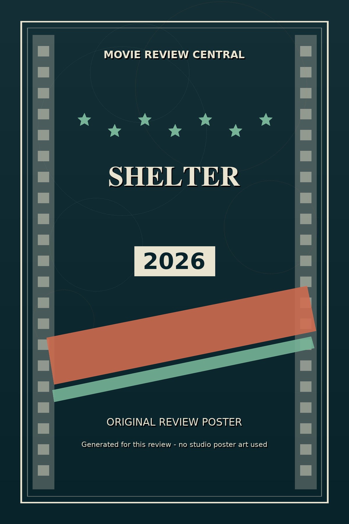 Shelter (2026) — Movie Review Central