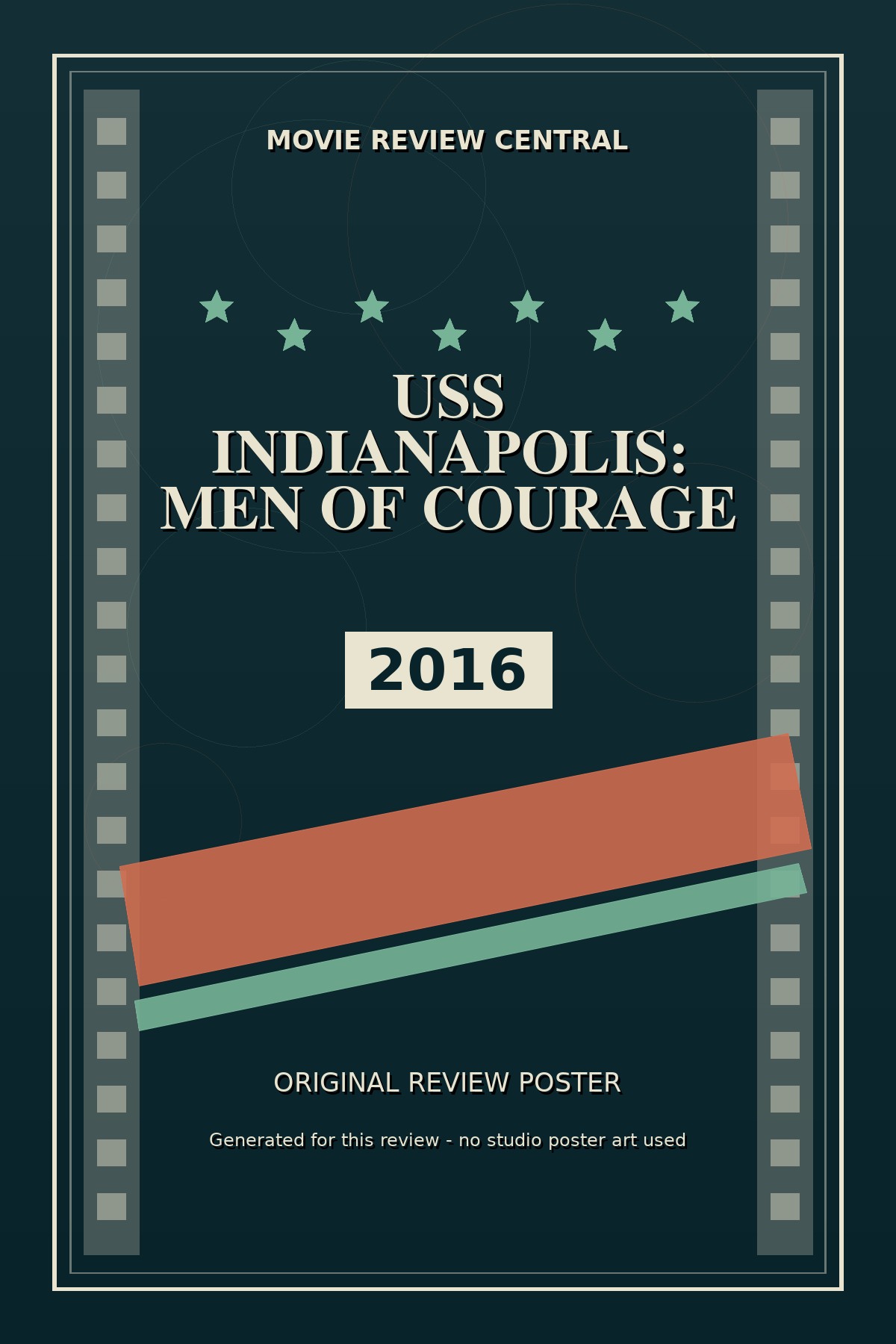 USS Indianapolis: Men of Courage (2016) — Movie Review Central