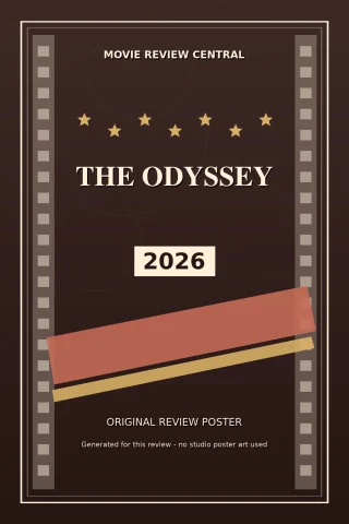 The Odyssey (2026) — Movie Review Central